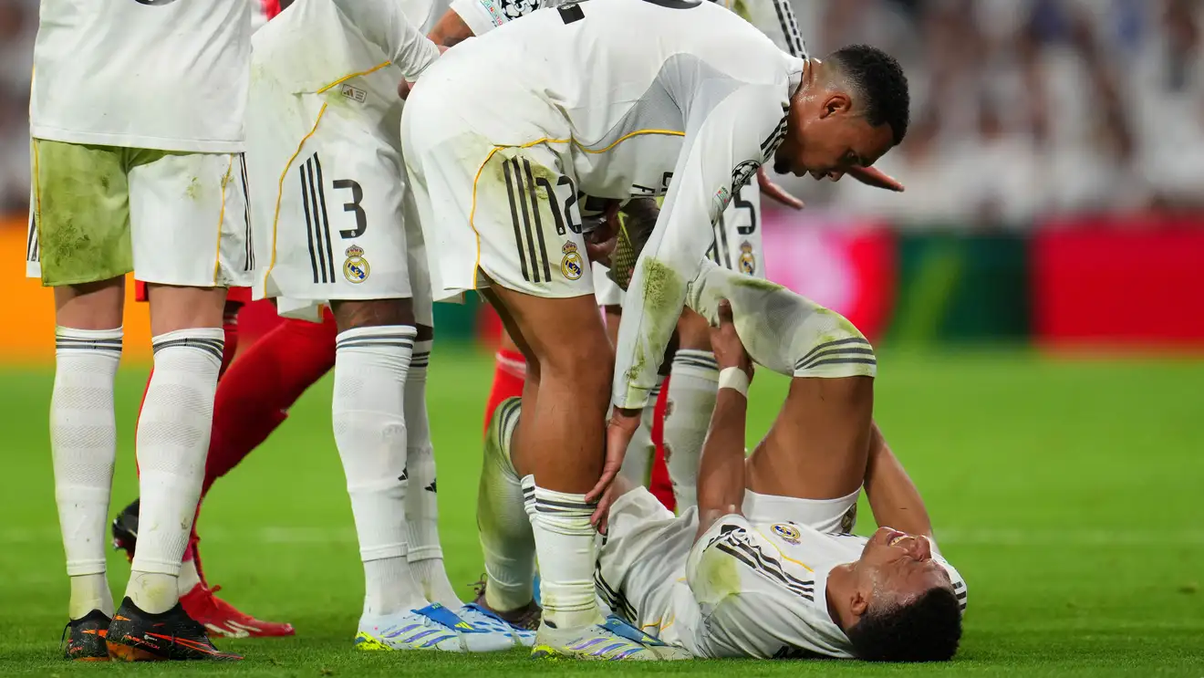 كارثة في ريال مدريد.. 120 إصابة تفضح المعاناة