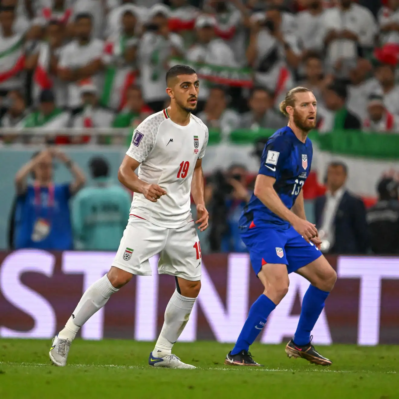 بعد اقتراح مبعوث ترامب.. ما هي المنتخبات التي استبعدها الفيفا من المونديال ولماذا؟