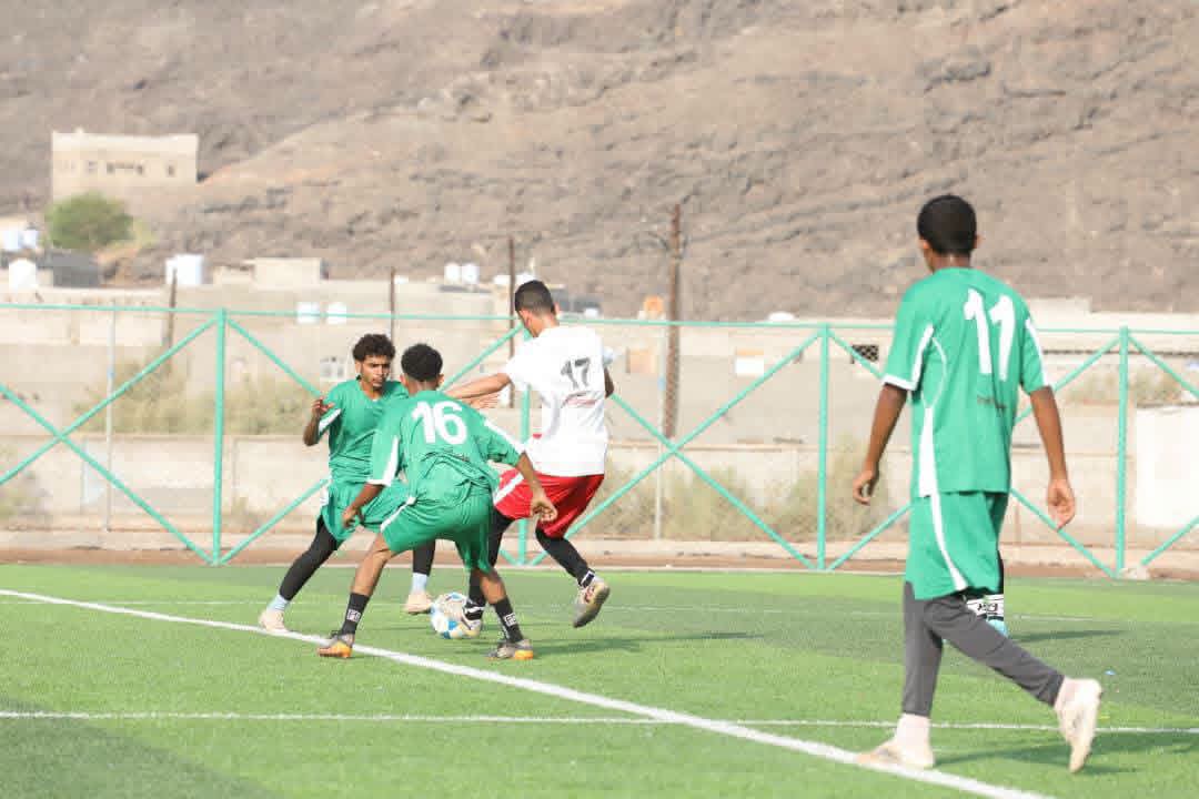 عدن تتجاوز الضالع في افتتاح البطولة الودية لمنتخبات المحافظات للفرق الشعبية