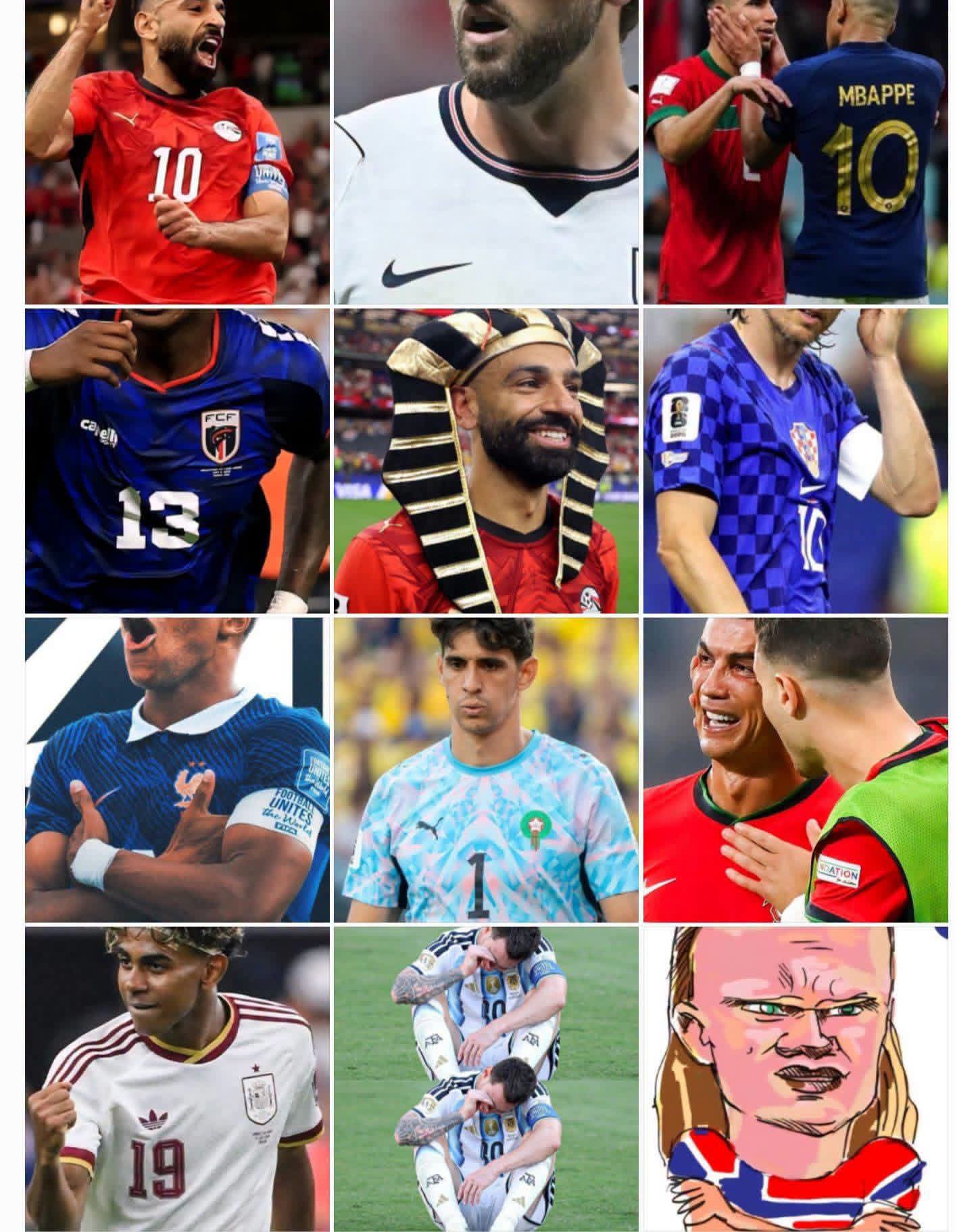 من شجَّعت في كأس العالم؟ وهل كنت مثلي “هَوَاوِي”..؟