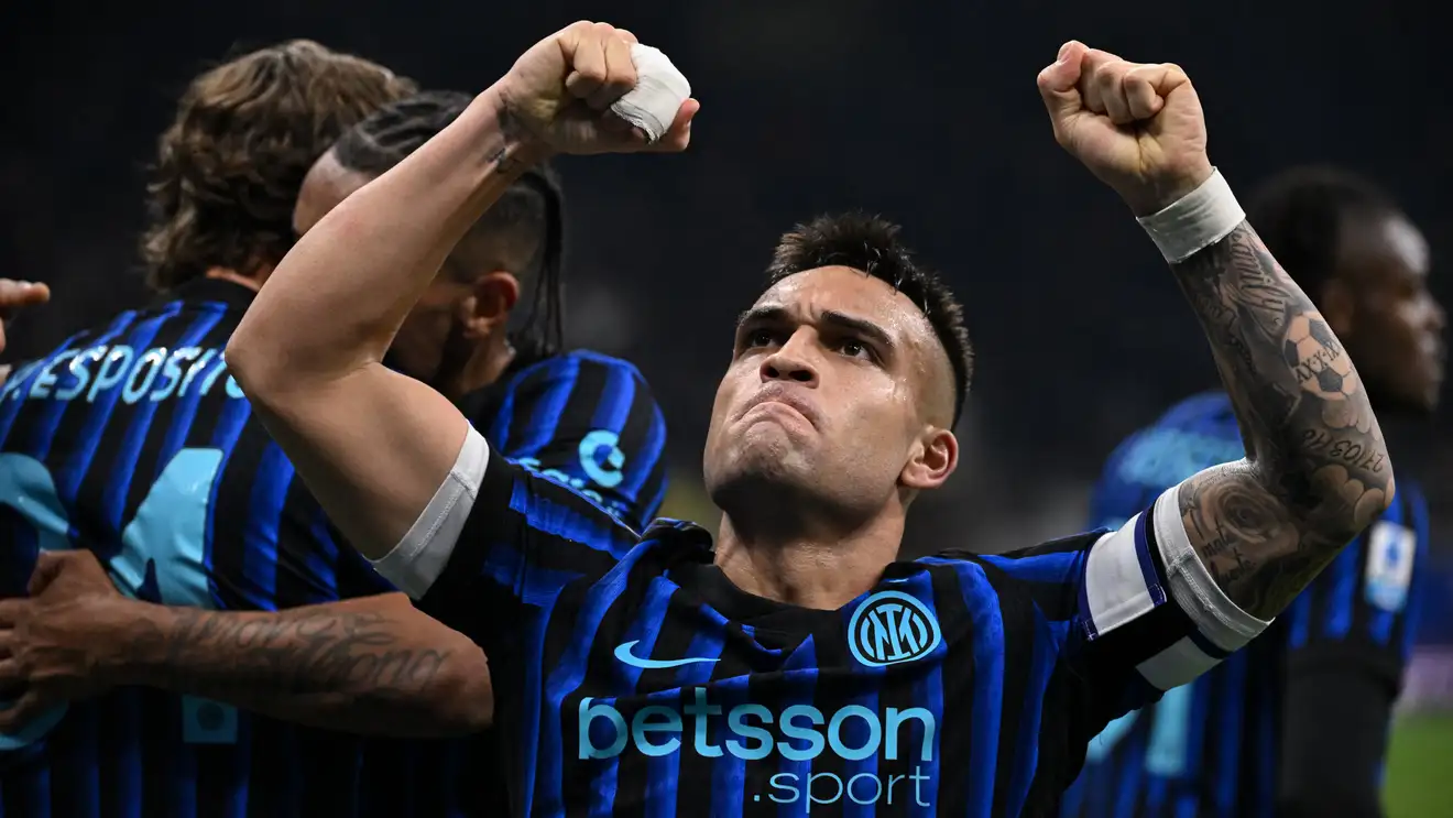 لاوتارو يعترف بحلمه الأكبر.. هل يصدم إنتر برحيل مفاجئ؟