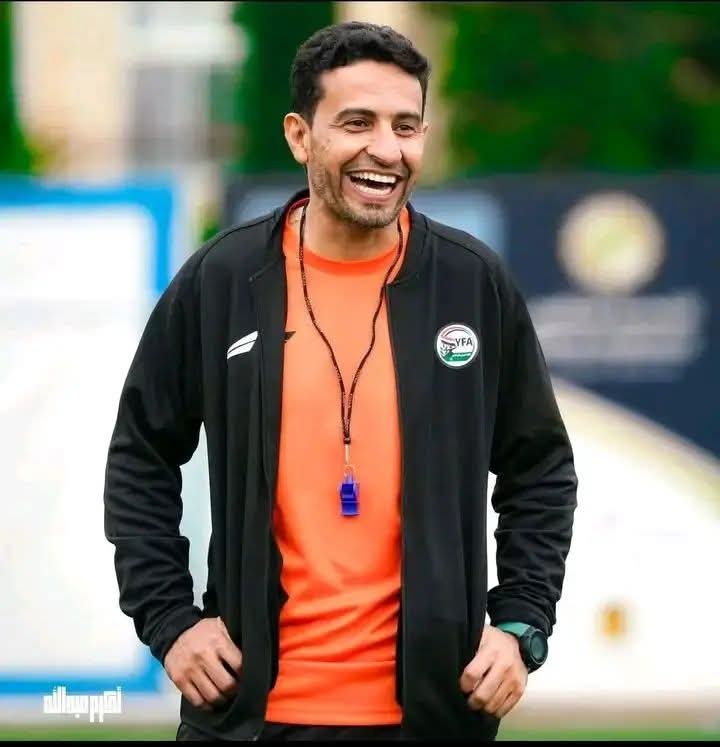 الاصبحي يعود لمنتخب الناشئين لكرة القدم .