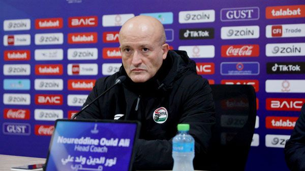 نور الدين ولد علي يقترب من مغادرة منتخب اليمن