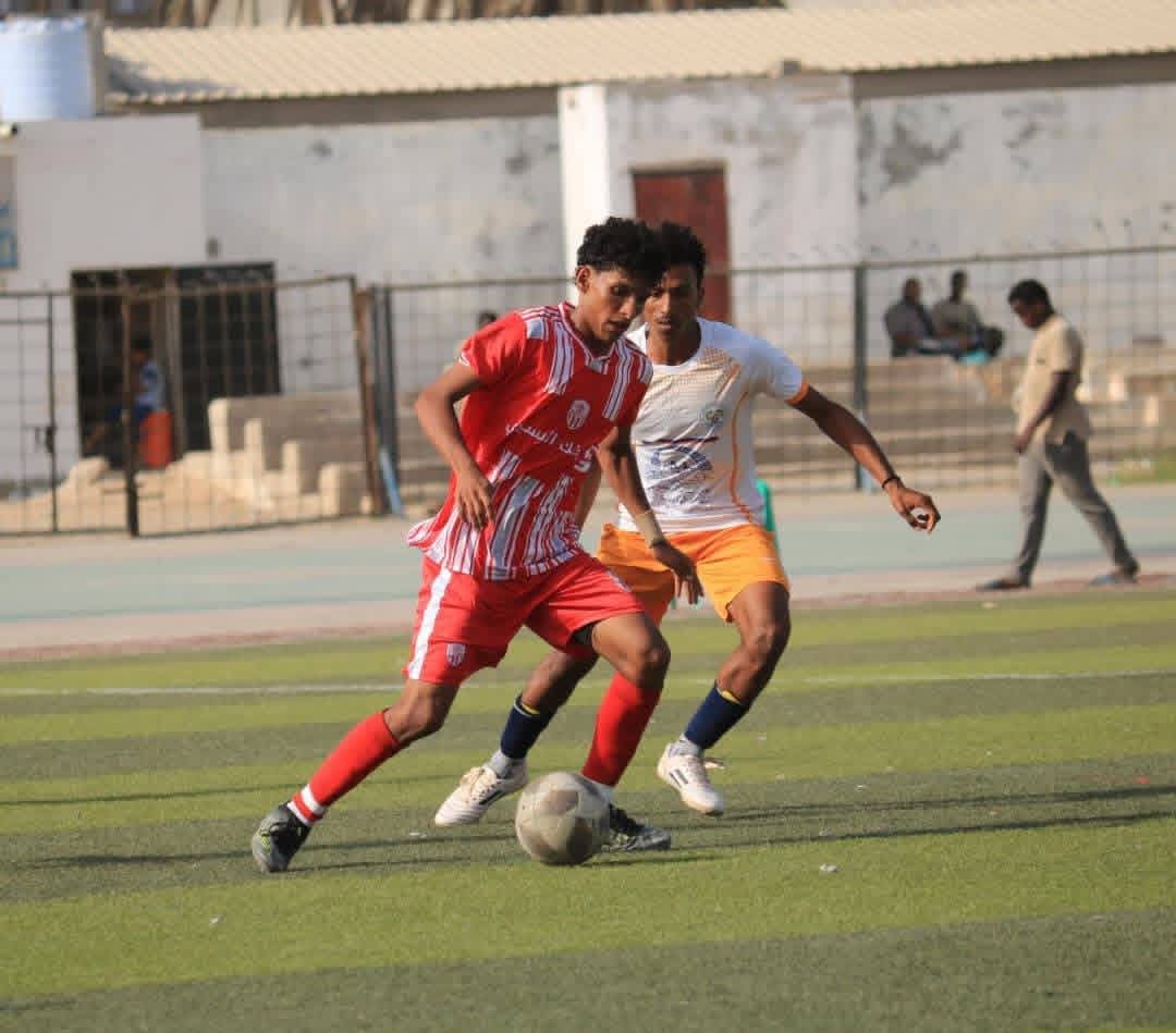 الشعب يتغلب على شباب ميفع بثنائية في بطولة كأس البلدة 2026م