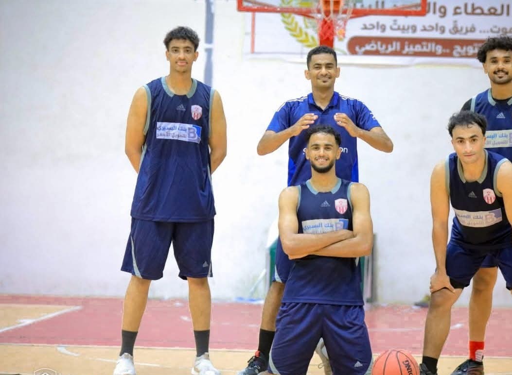 "سفير النوارس" يستهل مشواره في المربع الذهبي لبطولة البرنامج السعودي لكرة السلة بمواجهة شبام في سيئون