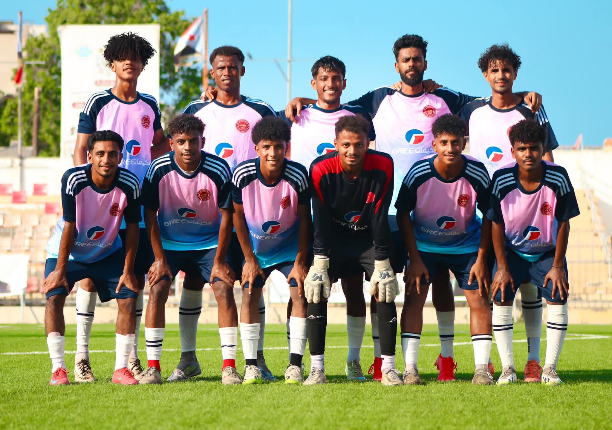 استعددا" لكأس الجمهورية ...التلال يكتسح الفجر الجديد في لقاء ودي .