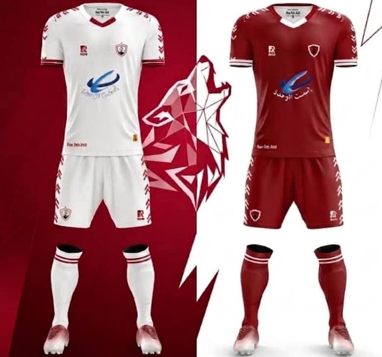 فحمان يعلن عن زيه الرسمي لدوري الدرجة الاولى لكرة القدم  .
