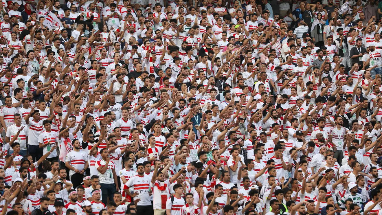 تحديد موعد نهائي الكونفدرالية بين الزمالك واتحاد العاصمة