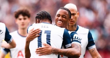 توتنهام يستضيف كريستال بالاس في ختام الجولة الـ 29 من الدوري الإنجليزي