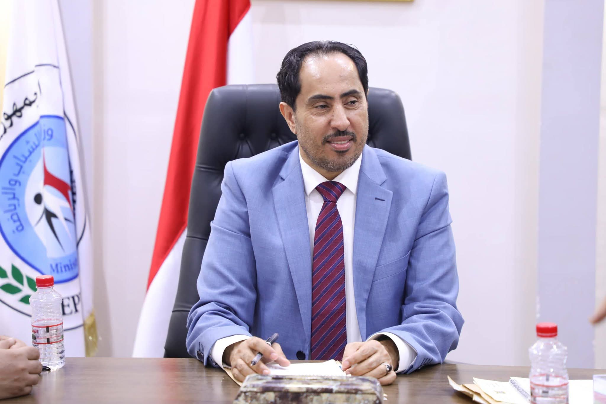 أصرار البكري ورفض قاطع بتعيين الخليفي بقرار جمهوري للمرة المليار ؟!