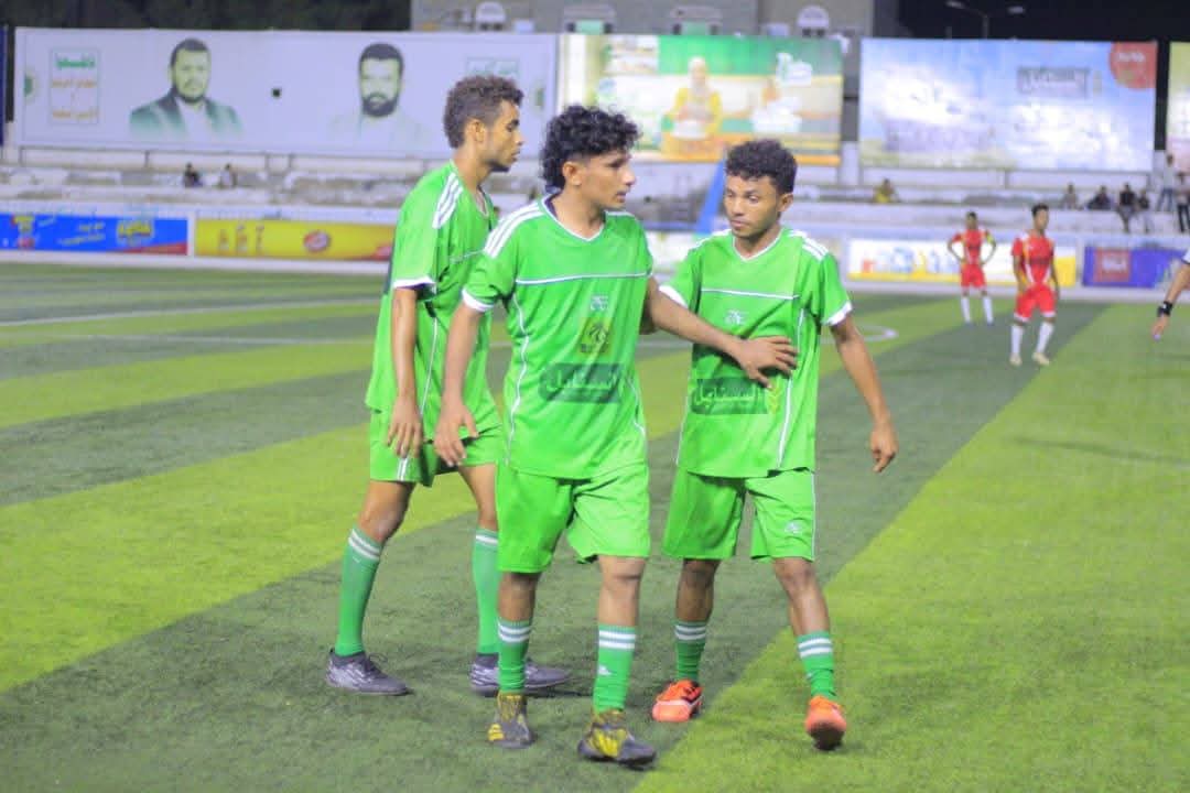 ريمونتادا قاتلة .. الهلج يرفض الاستسلام ويقصي الصليف  ويتاهل لنصف نهائي بطولة هائل سعيد الرمضانية للكبار