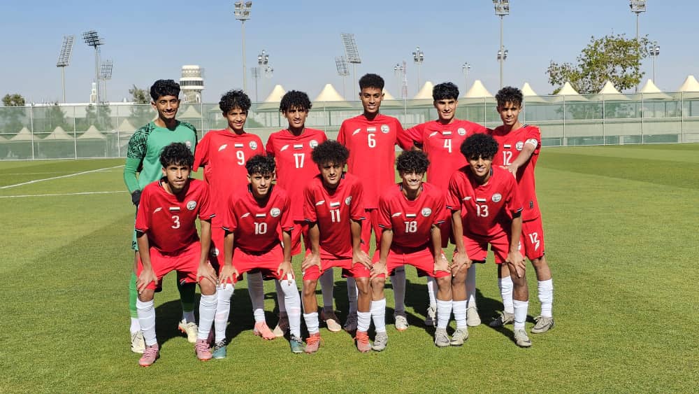 "منتخبنا يخسر مواجهته الودية أمام أوزبكستان"