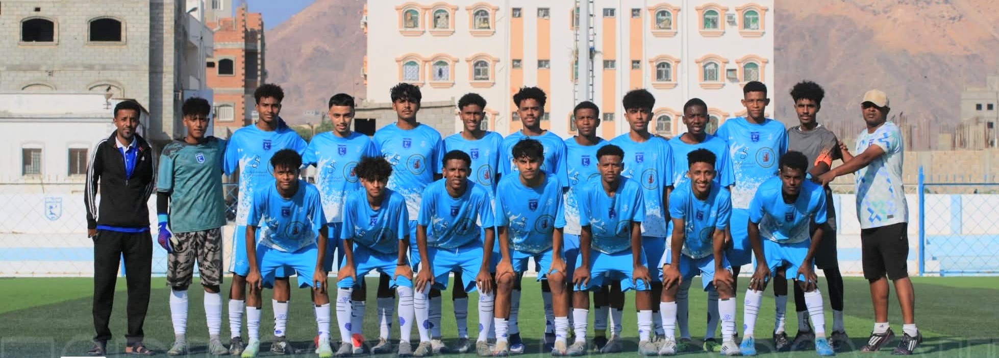 ودياً أولمبي تضامن حضرموت يتفوق على اتحاد الشرطة بثلاثية نظيفة