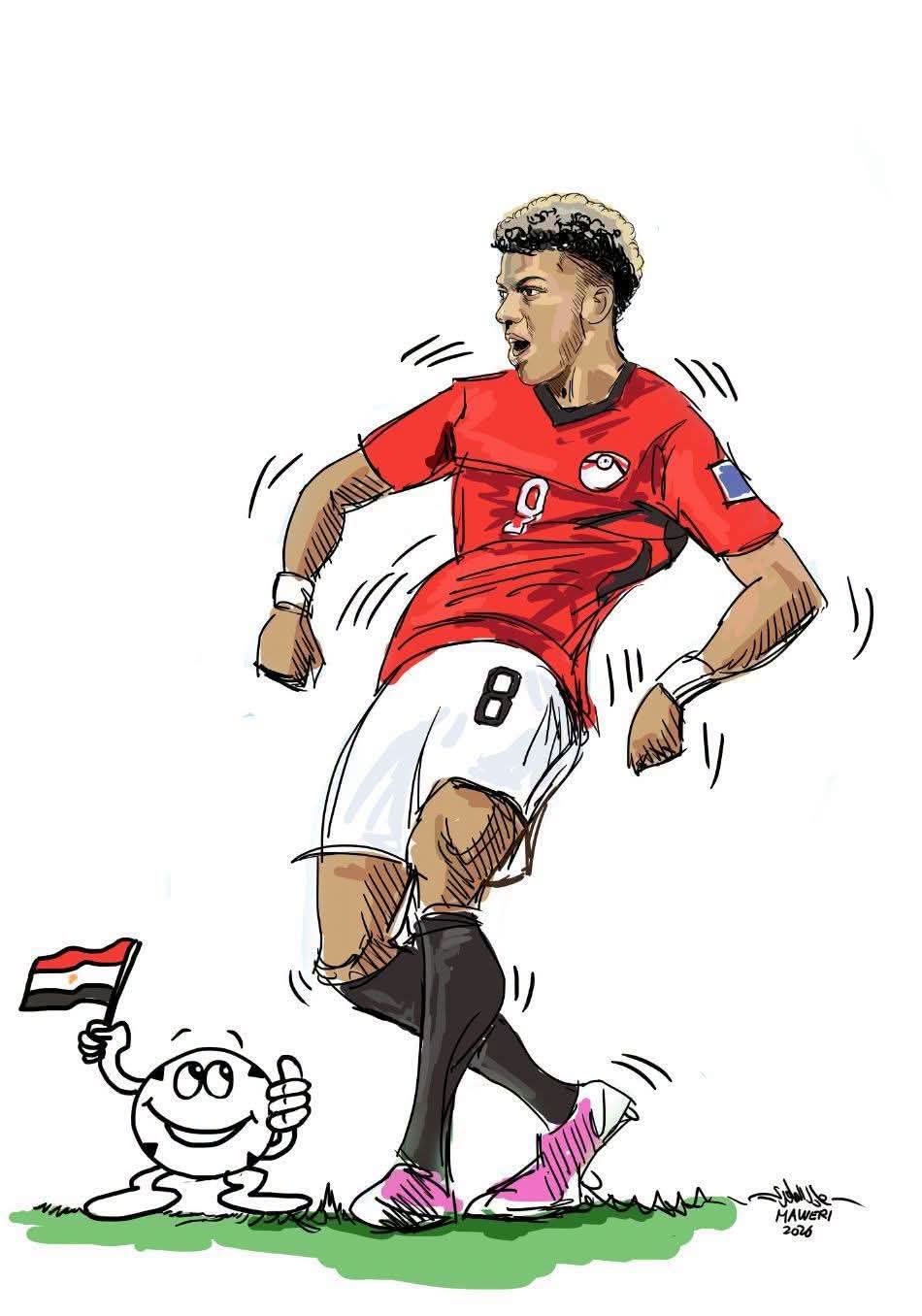 و" الِّلي بنى مصر كان  في الأصل حلواني.."