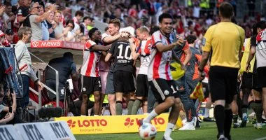 ريمونتادا تقود بايرن ميونخ للفوز على ماينز 4-3 فى الدورى الألمانى
