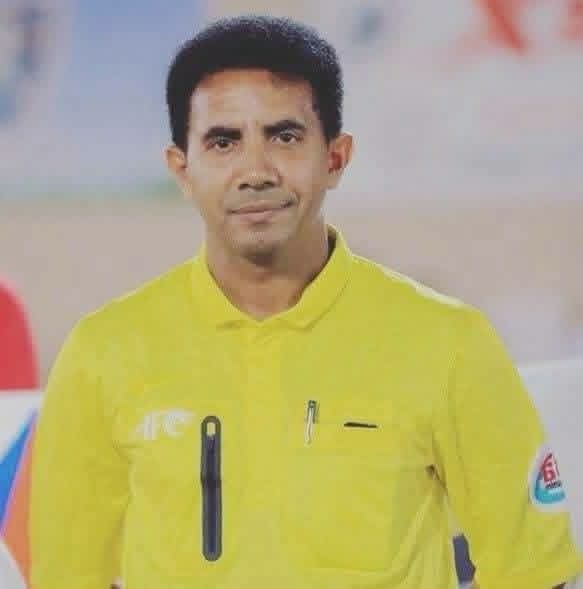 اليوم علي جوف يشارك في ورشة عمل لشرح التعديلات الجديدة في قوانين كرة القدم