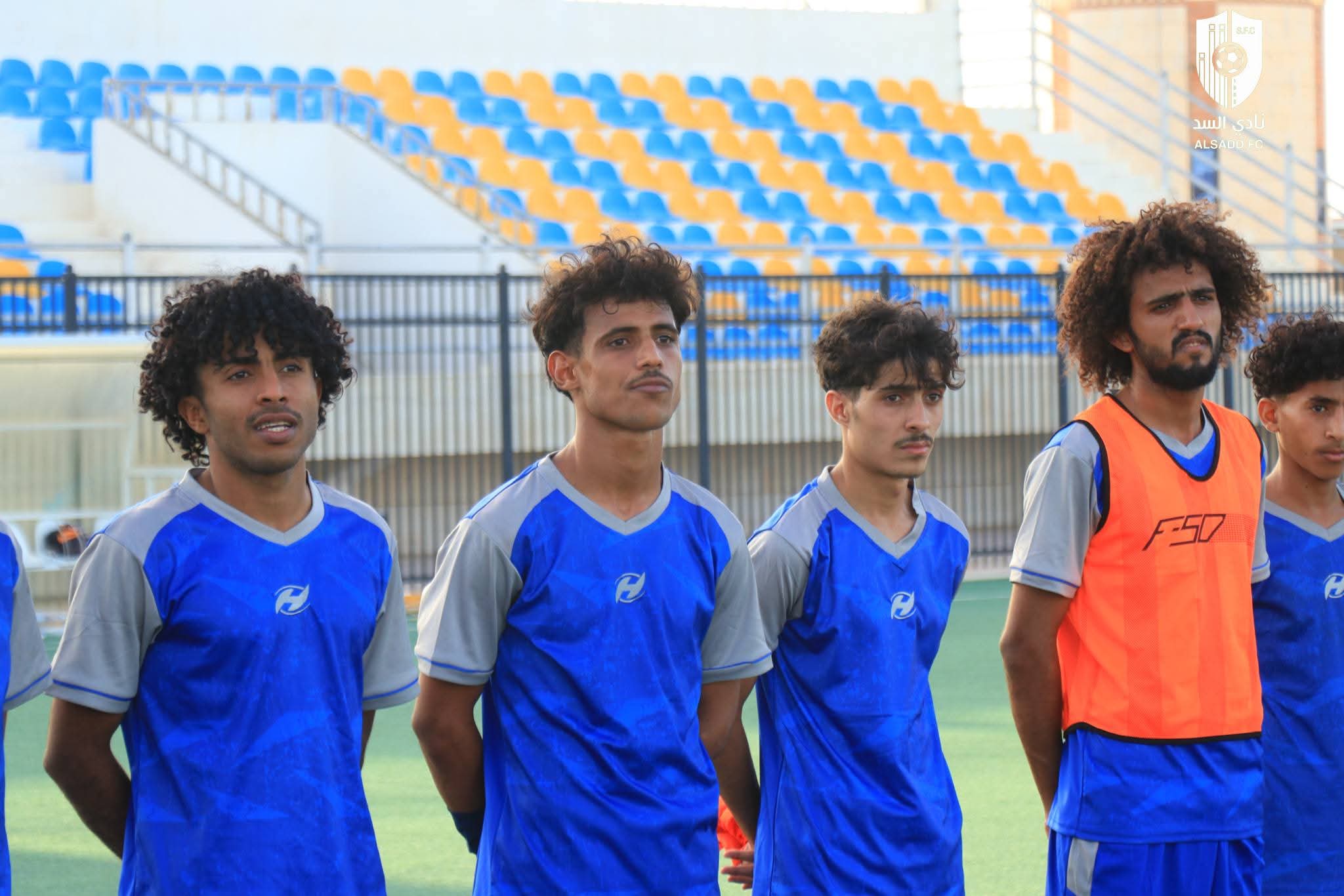 سد مأرب يستأنف تدريباته تحضيرا" لدوري الدرجة الأولى لكرة القدم .