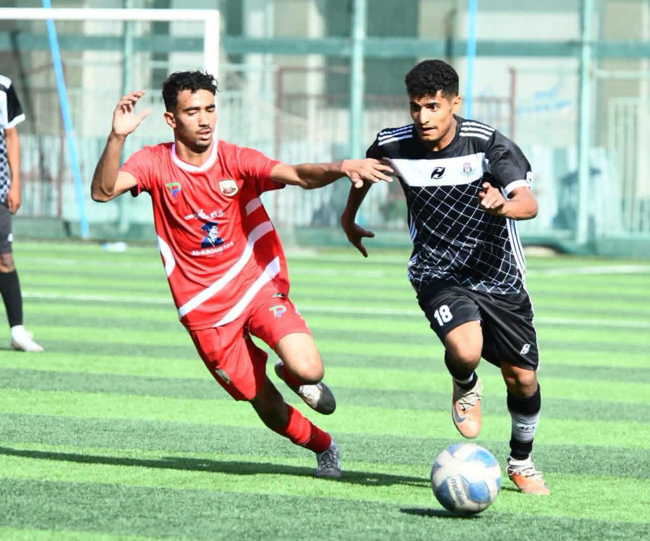 غدا" الثلاثاء اهلي صنعاء يواجه ازال وديا" .