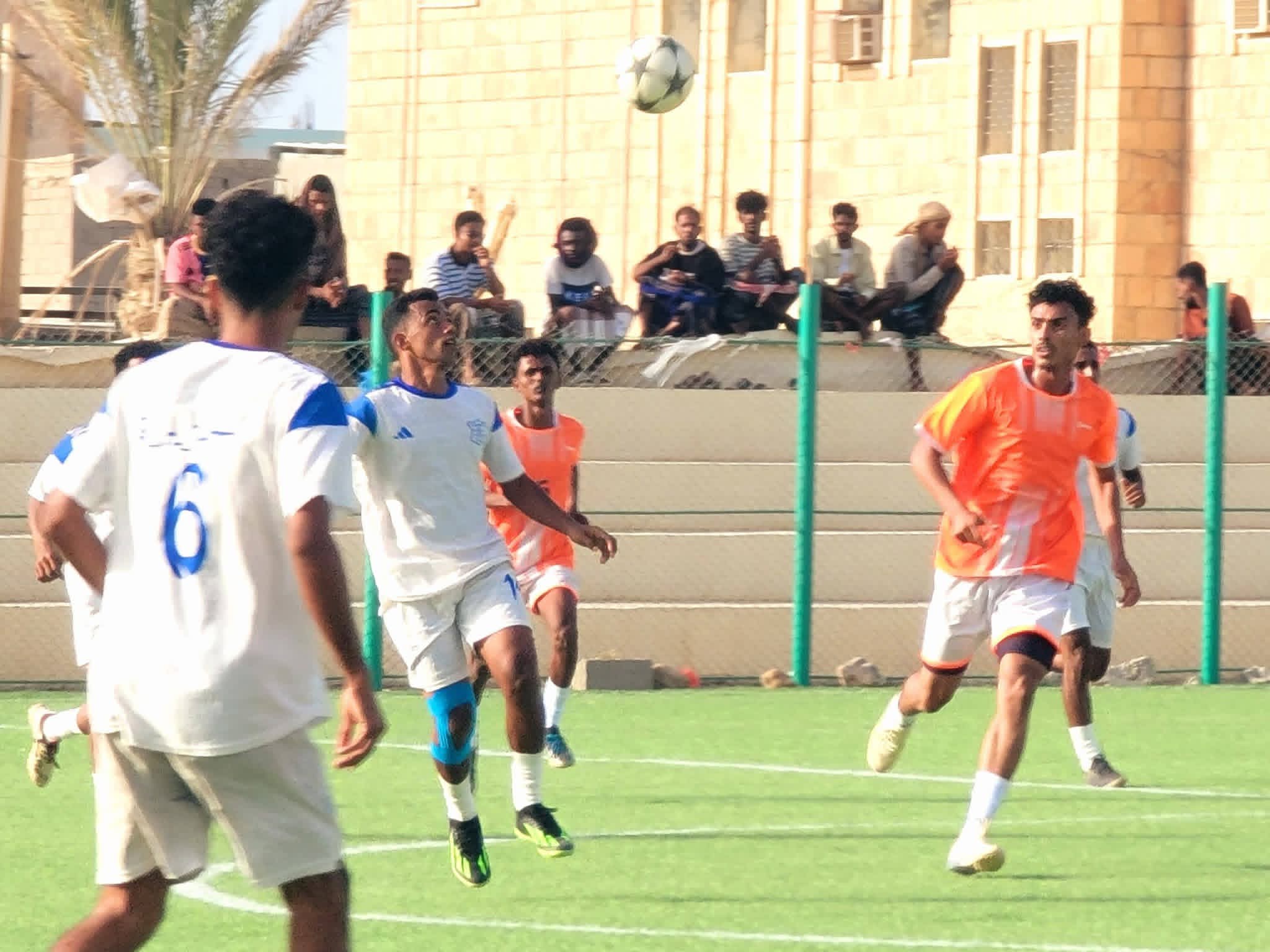 في دوري الدرجة الثالثة بسقطرى.. "الجزيرة" يكتسح "الطليعة" بخماسية نظيفة ويعتلي الصدارة مبكراً.