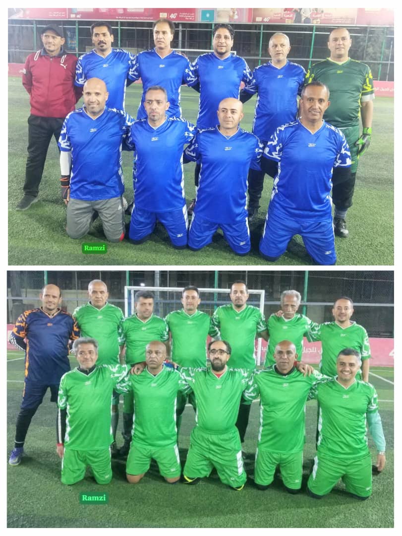 الصراع يشتعل في ختام دور ذهاب الدوري الرمضاني لملتقى رواد صنعاء.. العماري والعديني يتصدران الترتيب.