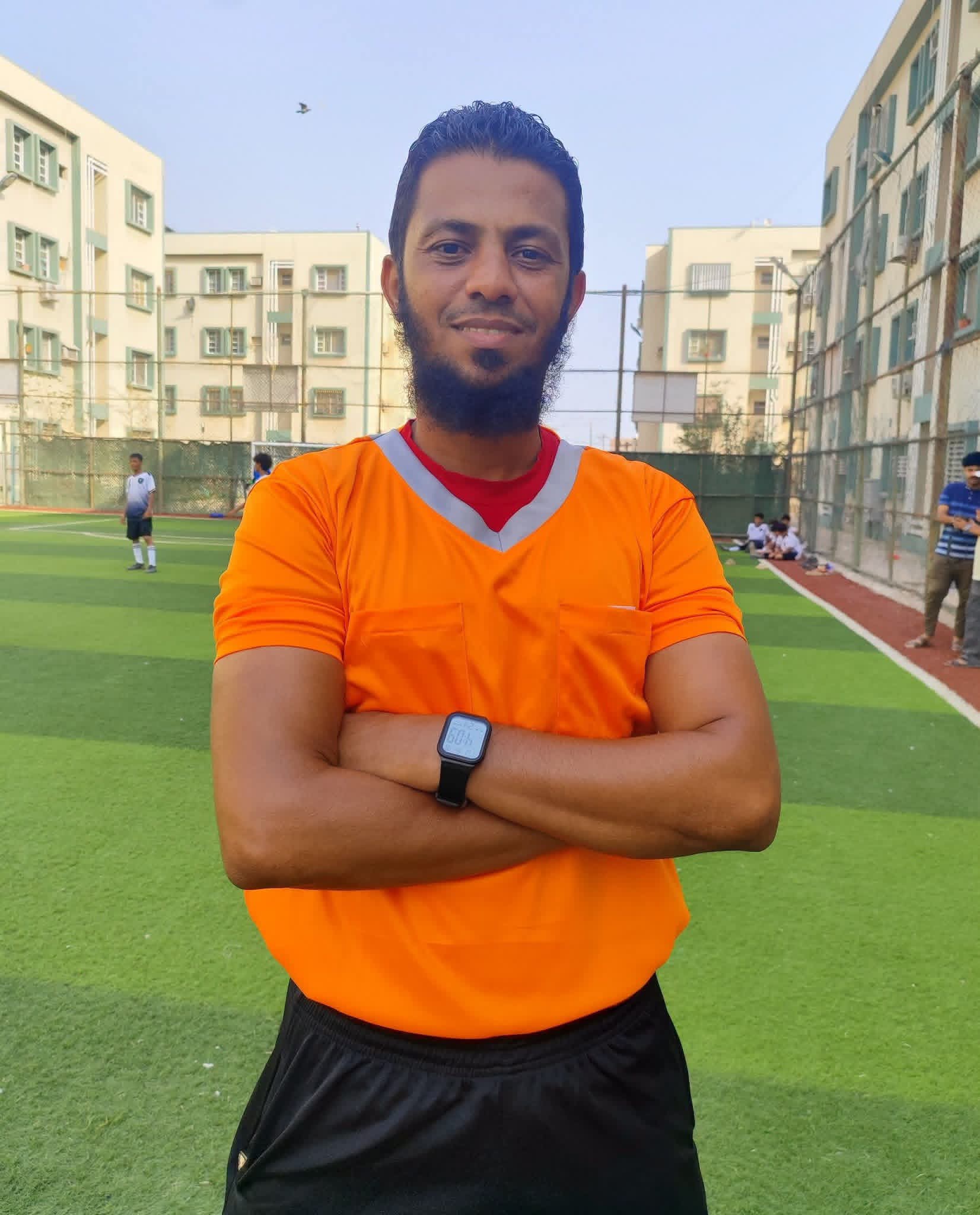جمال عبده افضل حكم يهمش ويحارب