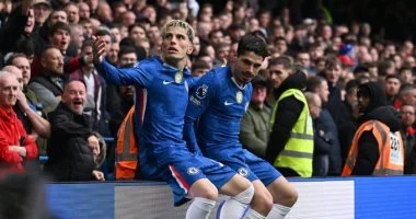 تشيلسى يرحب برحيل جارناتشو