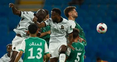 اتحاد جدة يتأهل إلى دور الـ 16 بثلاثية فى النجمة بكأس خادم الحرمين