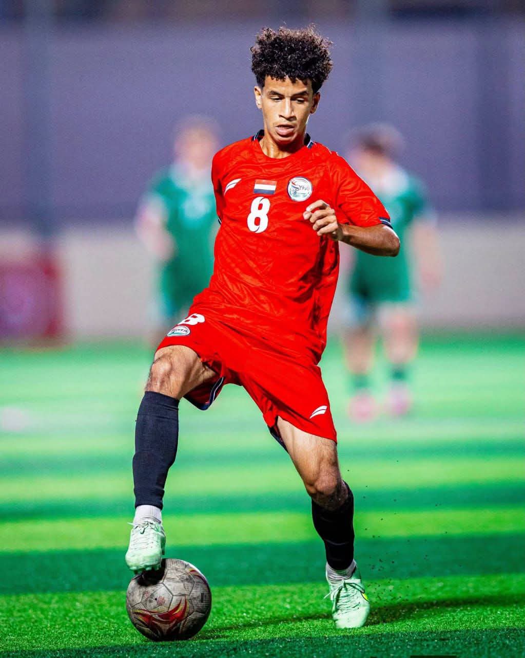 إدارة نادي تضامن حضرموت تطمئن على سلامة لاعب منتخبنا الوطني للناشئين اليهري (مودا)