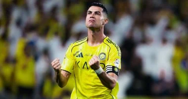 رونالدو على بُعد خطوة من رقم تاريخي أمام الشباب في الدوري السعودي