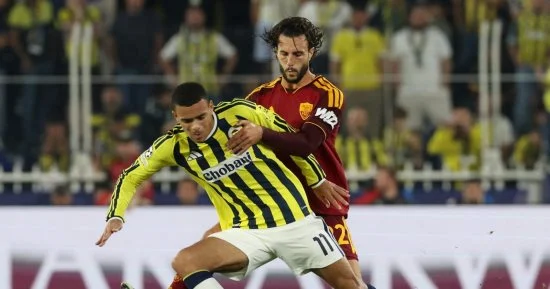 فنربخشة ضد روما.. التعادل 1-1 يحسم مواجهة دوري أبطال أوروبا