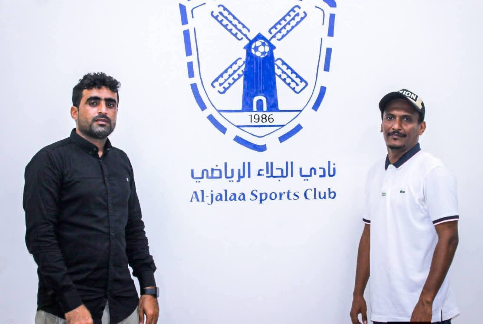 المهندس مدربا" لجلاء عدن .