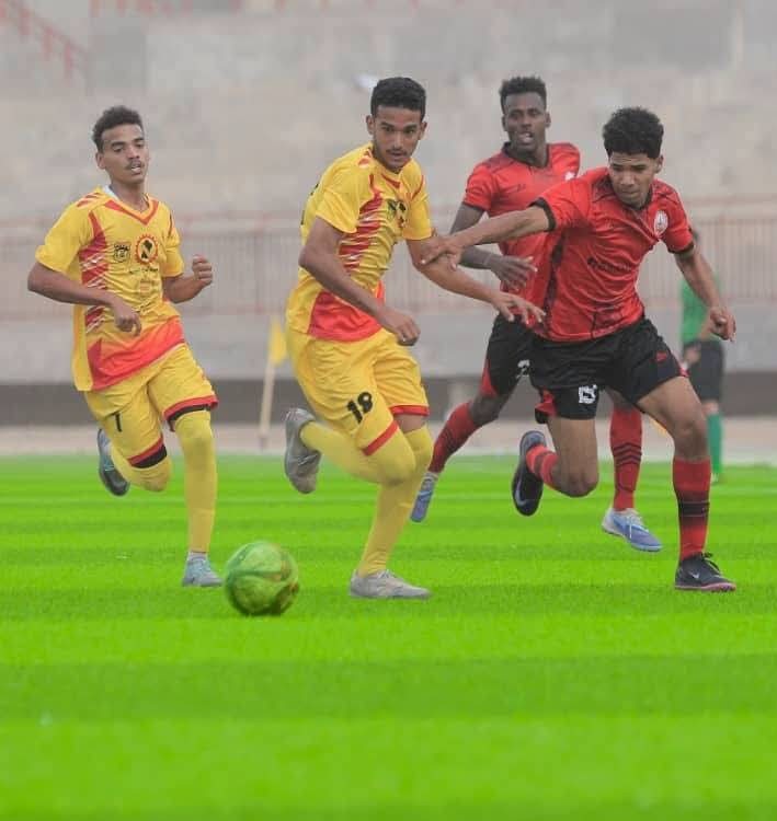 وحدة تريم يحسم موقعة شبام بركلات الترجيح 2/4