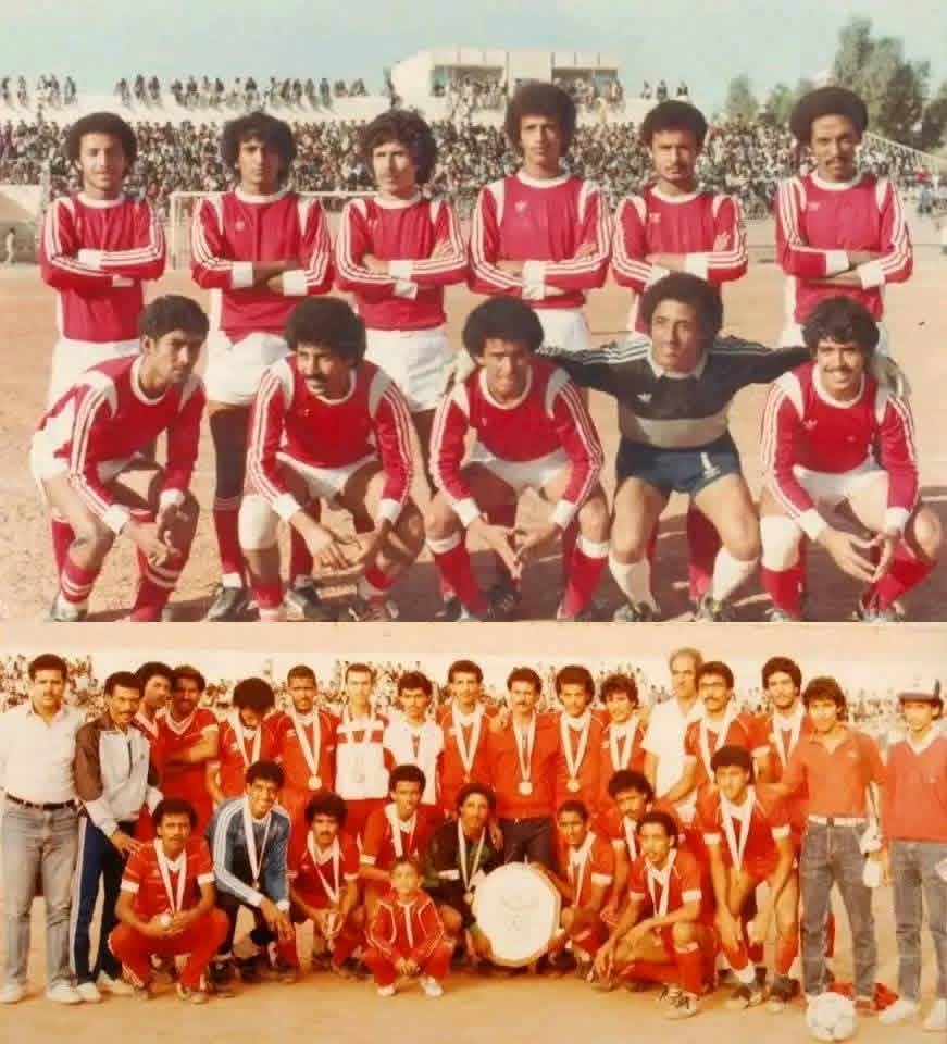 الهداف التاريخي لاهلي تعز جميل حبيش مهاجم لا يتكرر كثيرا" ابدع وامتع وتألق ولا عزاء لمن يريد طمس الحقيقة ؟!