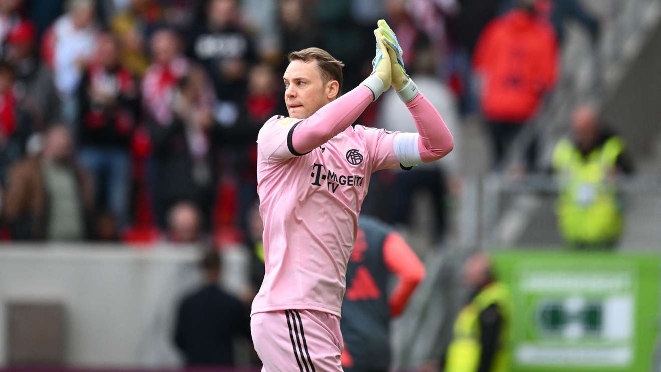 الأرقام لا تكذب.. نوير يعاني قبل موقعة ريال مدريد