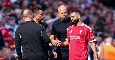 سلوت يكشف السر الحقيقى وراء عظمة محمد صلاح