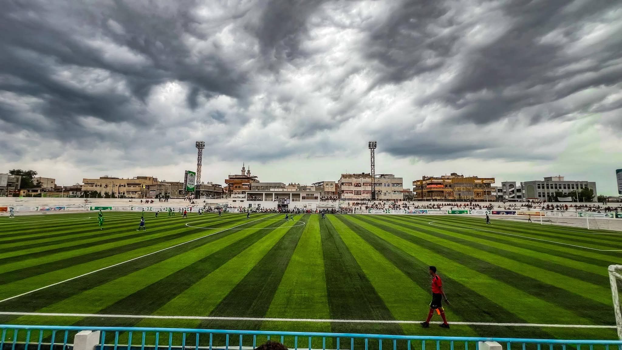 اليوم الجمعة .. ثلاث مواجهات حاسمة في فئة الناشئين ببطولة مجموعة هائل سعيد أنعم الرمضانية لأندية الحديدة