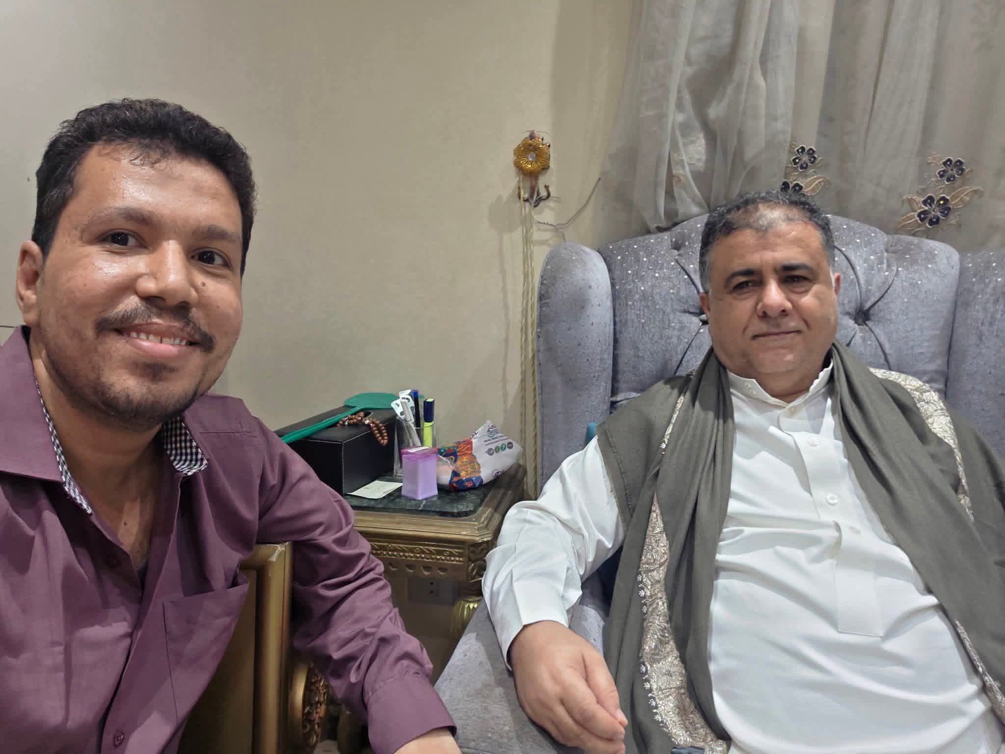 مسؤول مقرب من الاتحاد يكشف... العيسي رشح أحمد ماهر لخليجي جدة بدافع سياسي وليس رياضي واعلاميين رياضيين يصفون الترشيح بانه إهانة للإعلام الرياضي