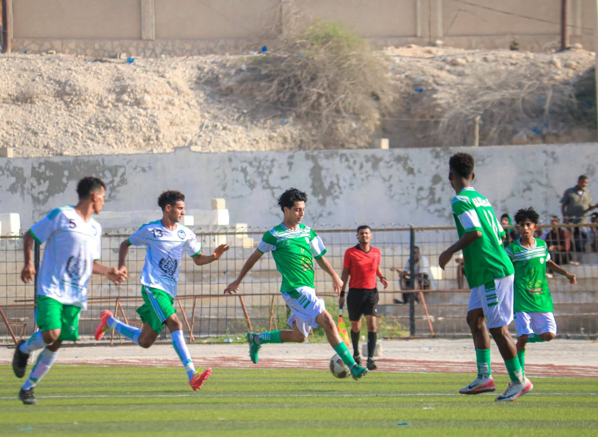 تأهل وحدة صنعاء والمكلا واتحاد إب وسلام الغرفة إلى دور الـ 32 لكأس الجمهورية