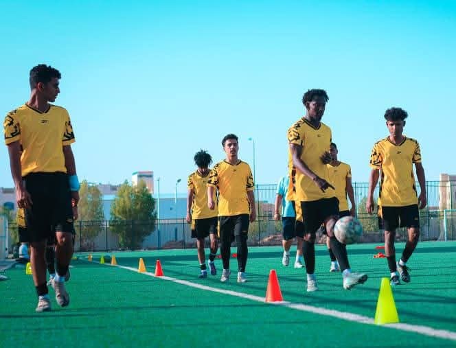 السد  يواصل الاستعداد لمواجهة شباب جبن في كأس الجمهورية الخميس القادم