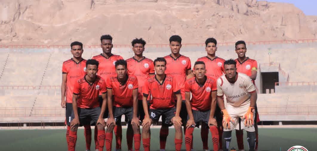تأجيل مباراة الوحدة تريم  والهلال إلى الجمعة في تصفيات الدرجة الثالثة .