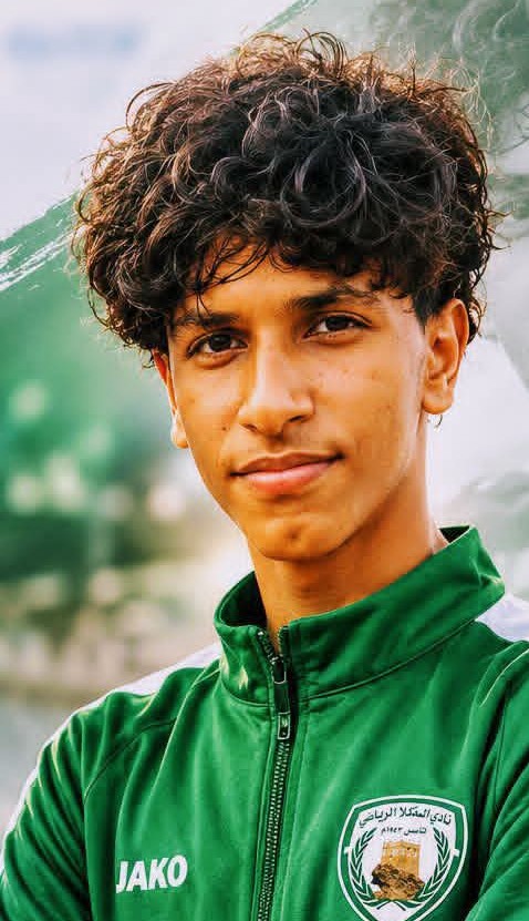 اختيار  أحمد  باقطمي.. ضمن القائمة النهائية لاشبال اليمن