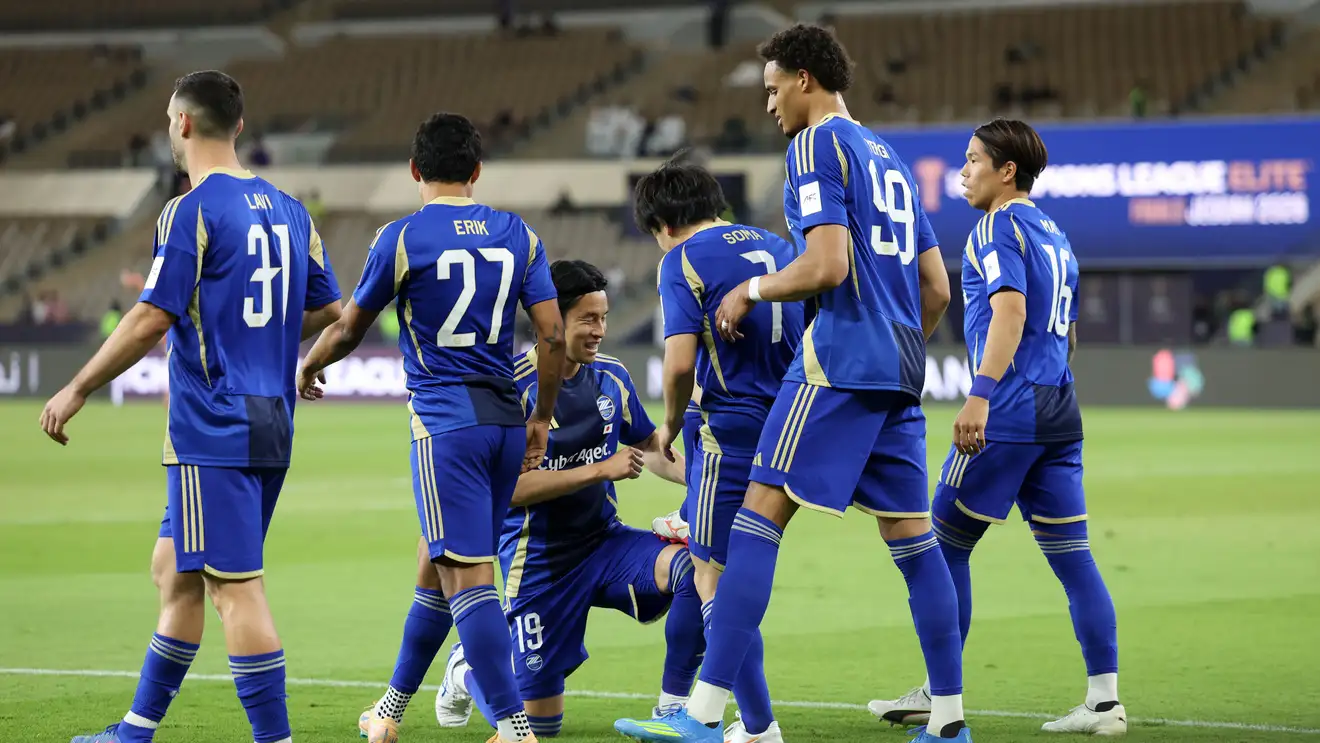 تحت عيون يايسله.. ماتشيدا الياباني يقصي شباب الأهلي ويبلغ نهائي النخبة