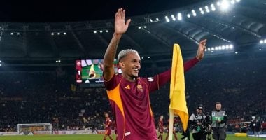 قمة مثيرة تنتهى بـ6 أهداف بين روما ضد يوفنتوس فى الدوري الإيطالي..