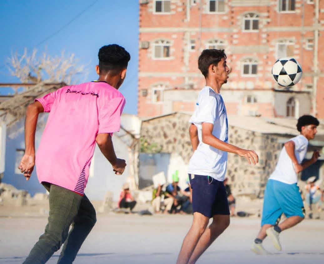 ضباط صلاح الدين يختتم عقد المتأهلين بثنائية في شباك الجولف في بطولة البريقة الرمضانية النسخة السادسة