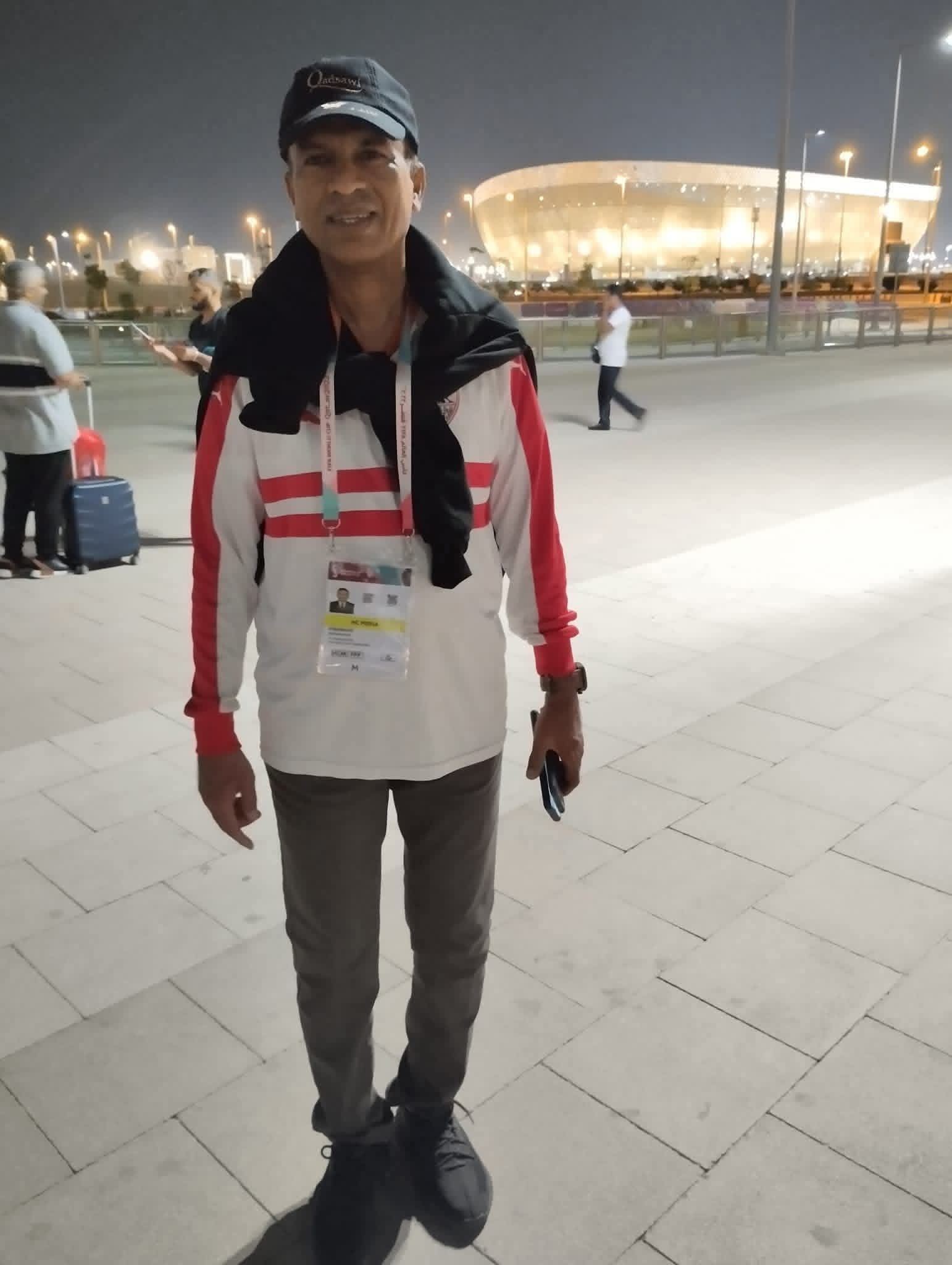 عن عشقي للزمالك كتبت ذات يوم المقال الاتي الزمالك بيت العرب