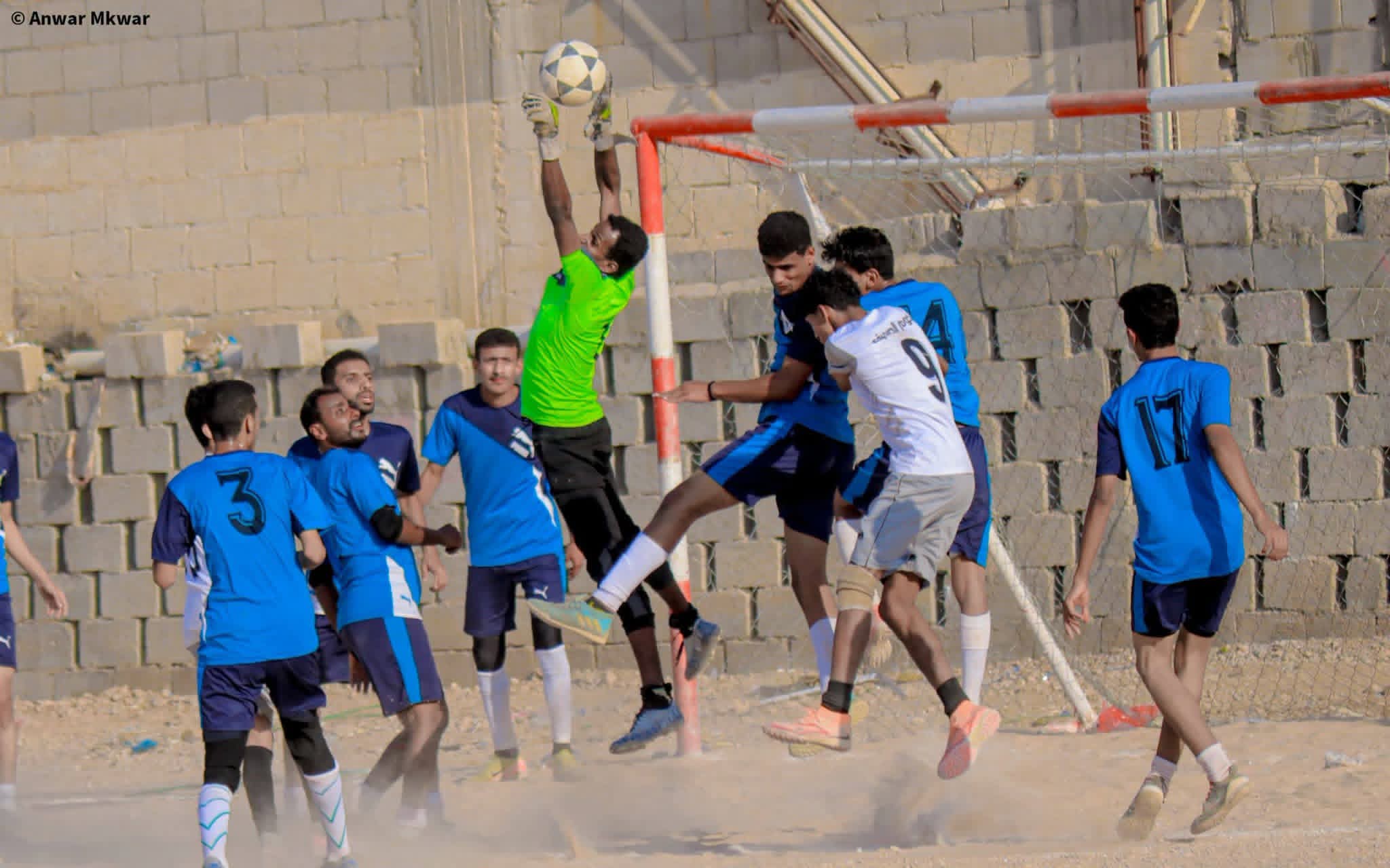 تضامن شبوة يُجري قرعة الدور الثاني لكأس الشهيد أحمد السليماني 2026.. مواجهات مرتقبة وطموحات متجددة