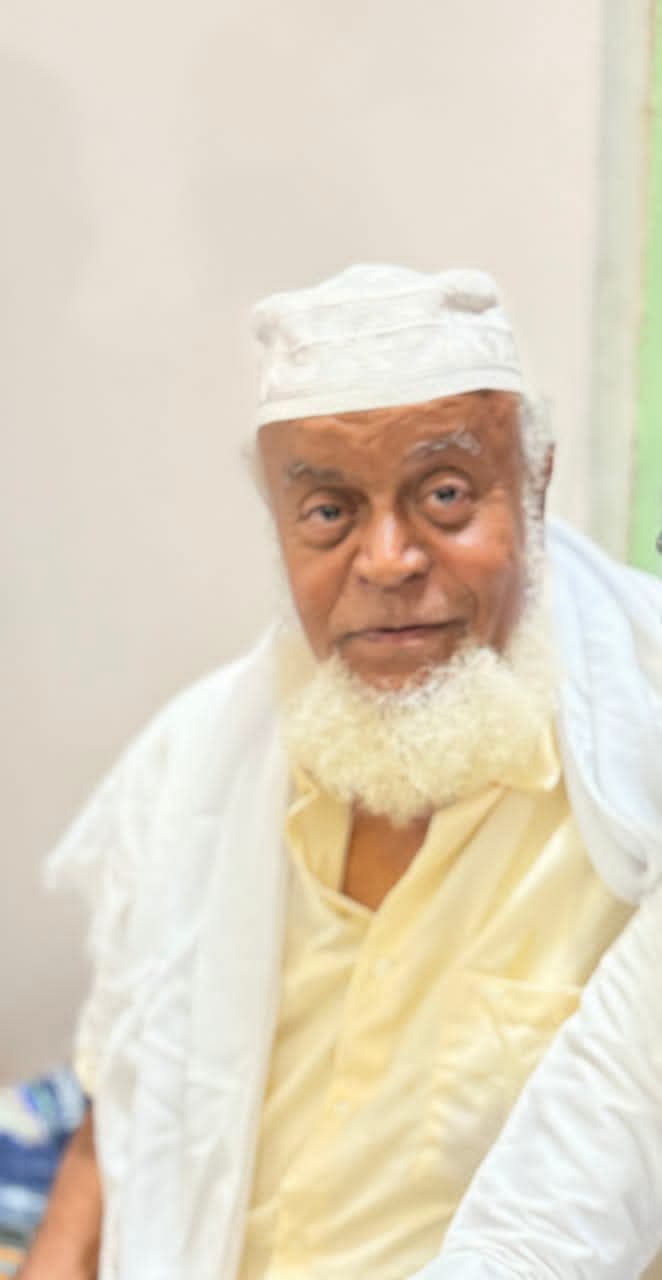 (( وداعاً الرجل الطيب ... الخال سالم الجليل باصبيح ))