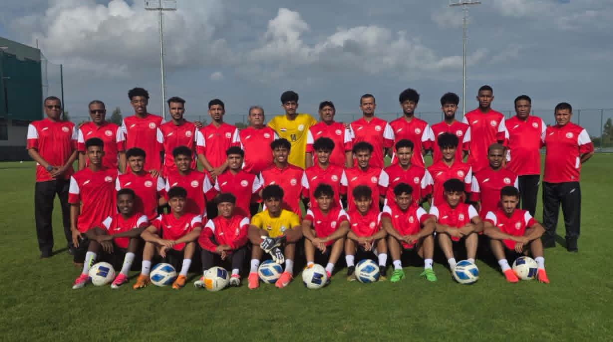 المنسق الاعلامي لمنتخب الشباب لكرة القدم ؟!