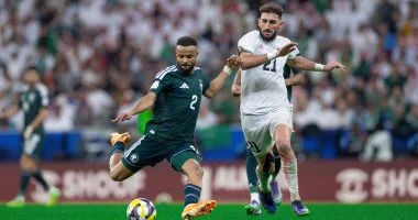 منتخب السعودية يعلن قائمة مواجهة الفراعنة وصربيا.