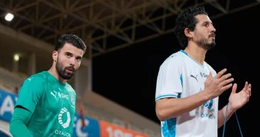 تعادل الفيحاء ضد نيوم فى الدوري السعودي